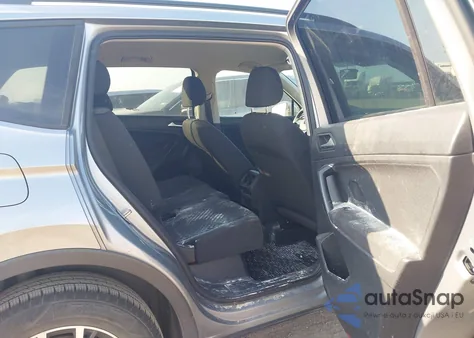 2021 Volkswagen Tiguan 2.0T S z USA, uszkodzony, nr VIN 3VV1B7AX9MM145920